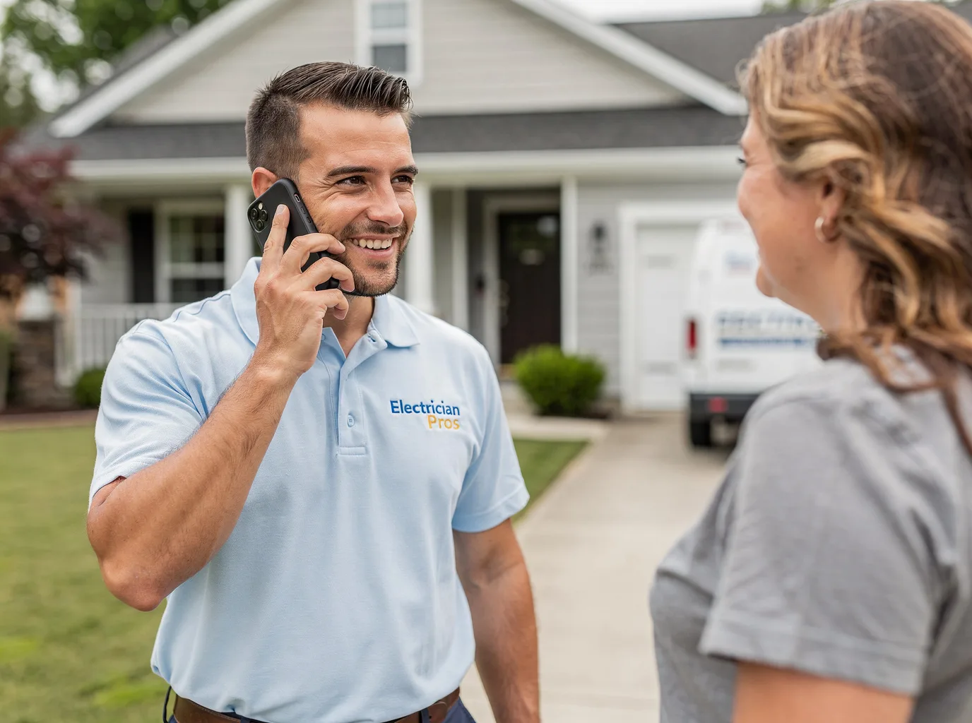 Electrician Rohwer, AR FAQs